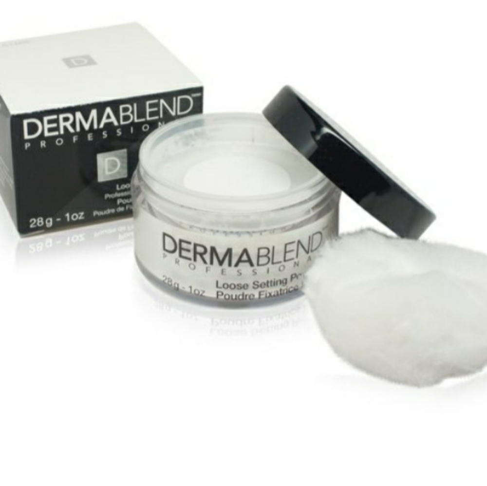 Dermablend Loose Setting Powder (new)